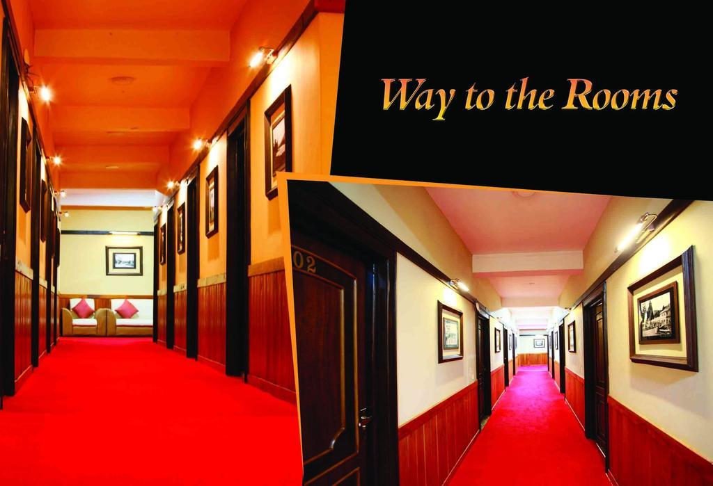 The Queensburry City Hotel Нувара-Елія Екстер'єр фото