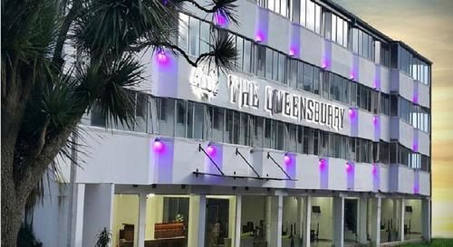The Queensburry City Hotel Нувара-Елія Екстер'єр фото
