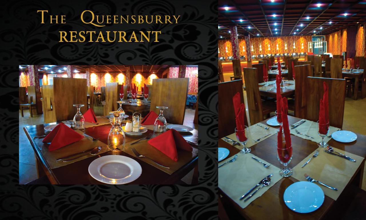The Queensburry City Hotel Нувара-Елія Екстер'єр фото