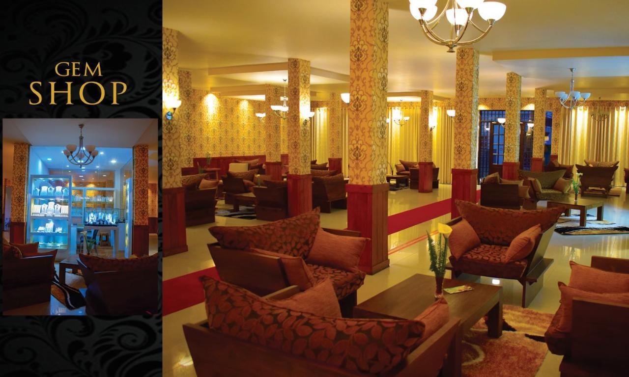 The Queensburry City Hotel Нувара-Елія Екстер'єр фото